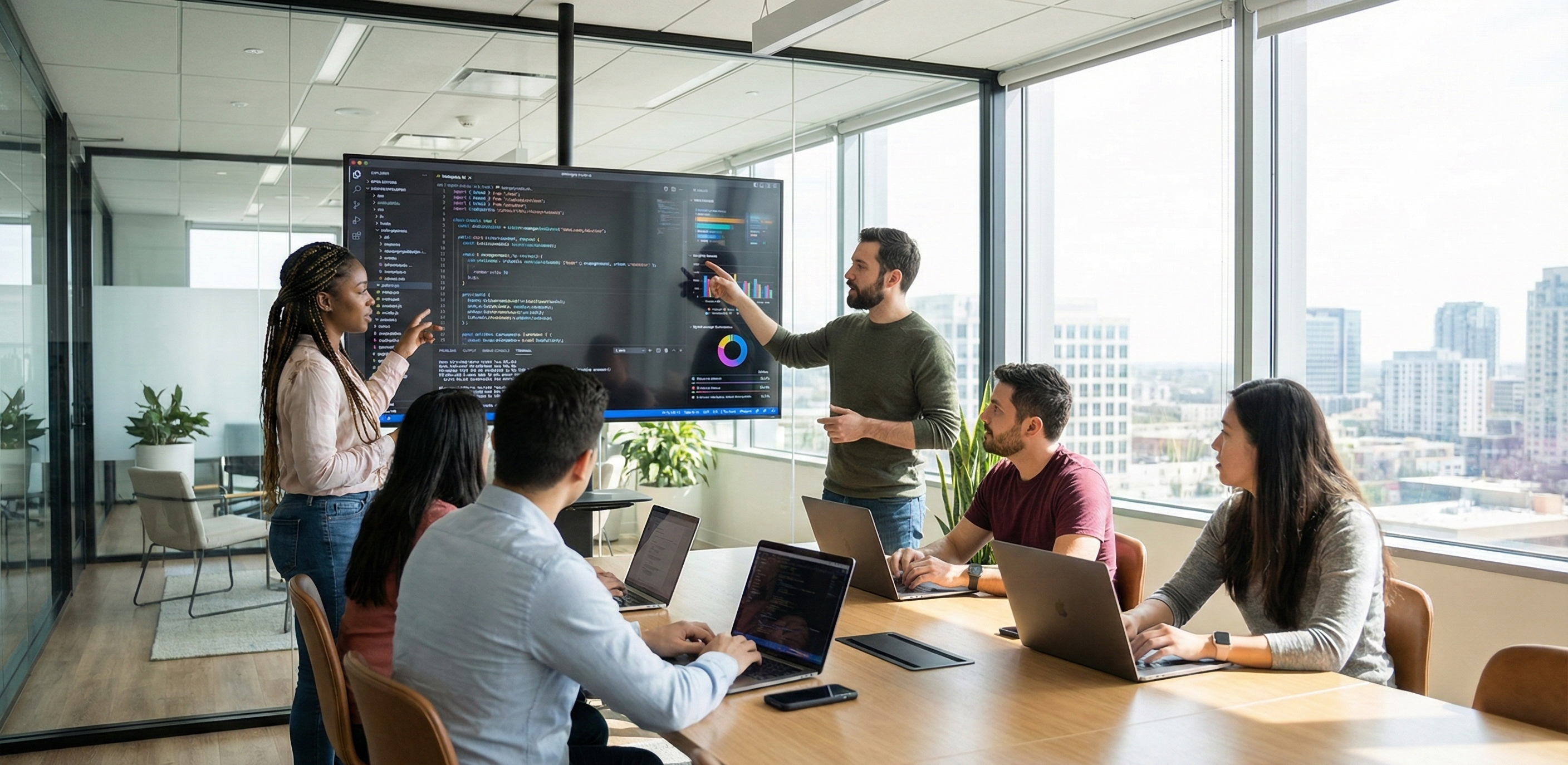 Tüzün Software Hakkımızda - Konya Yazılım Firması